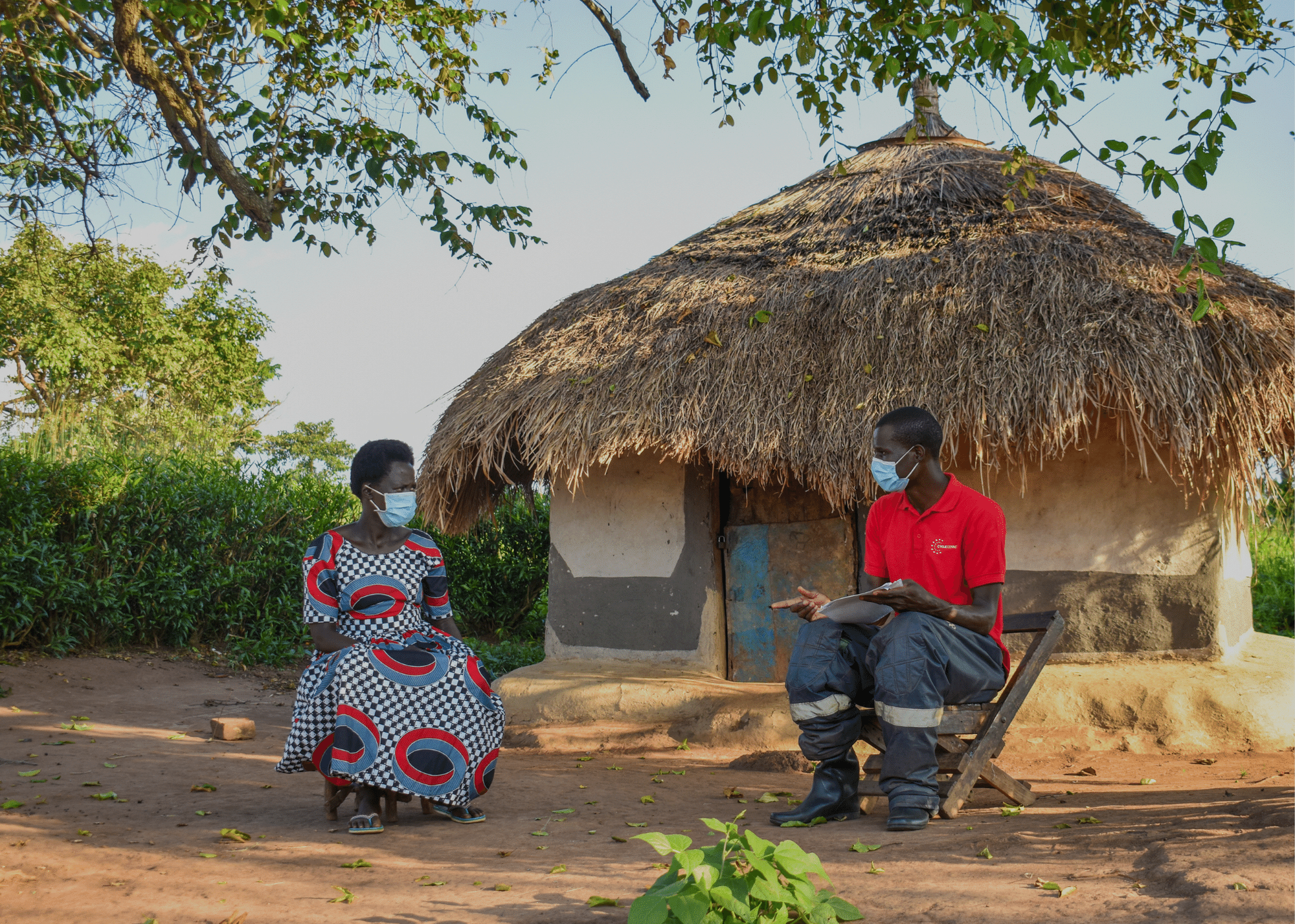 Cycle Connect – 2024: Moving Rural Farmers Forward