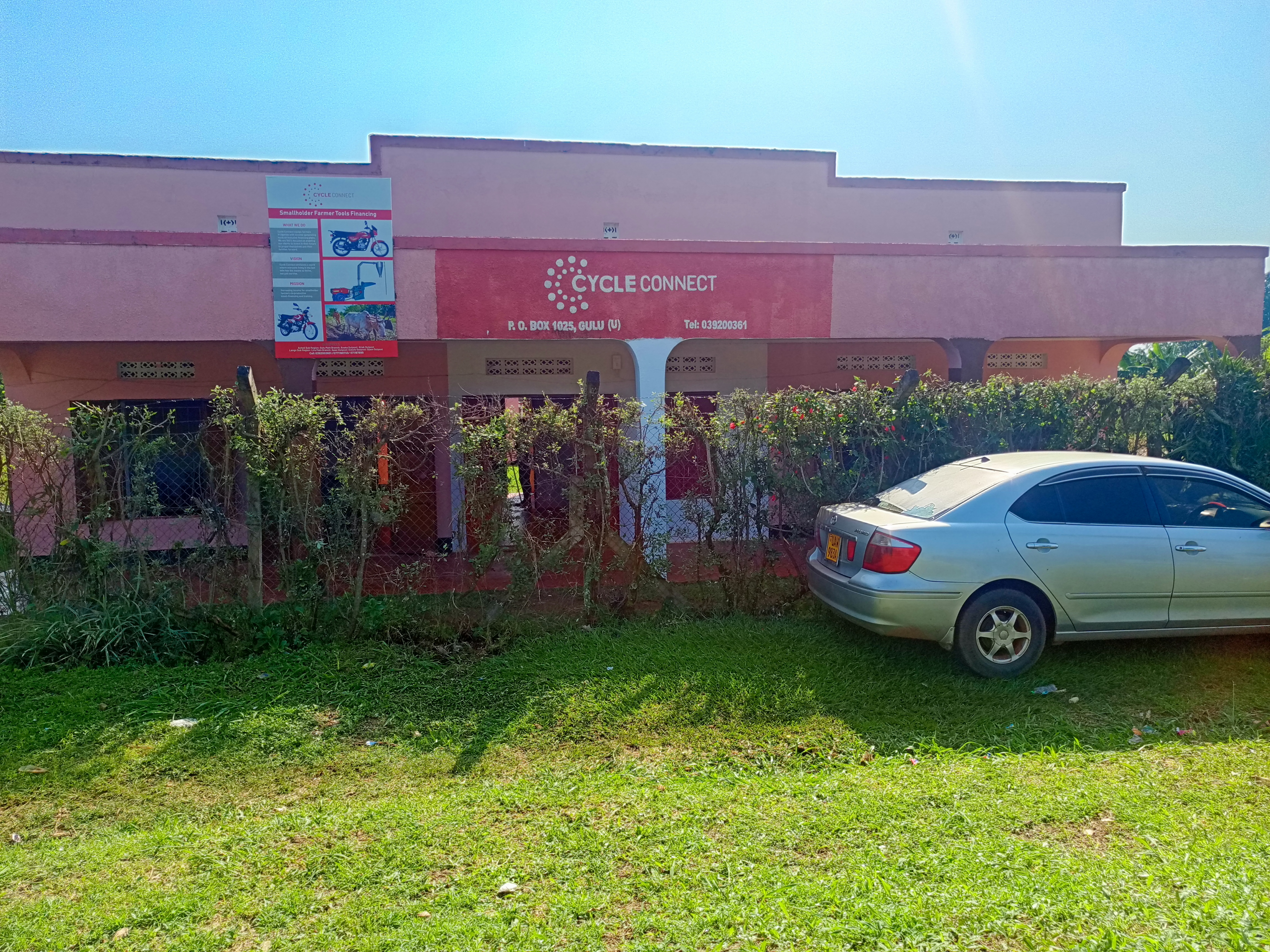 Pader office location