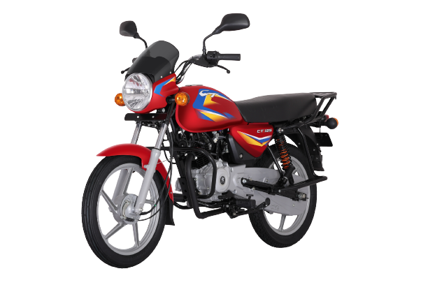 Bajaj CT 125HD