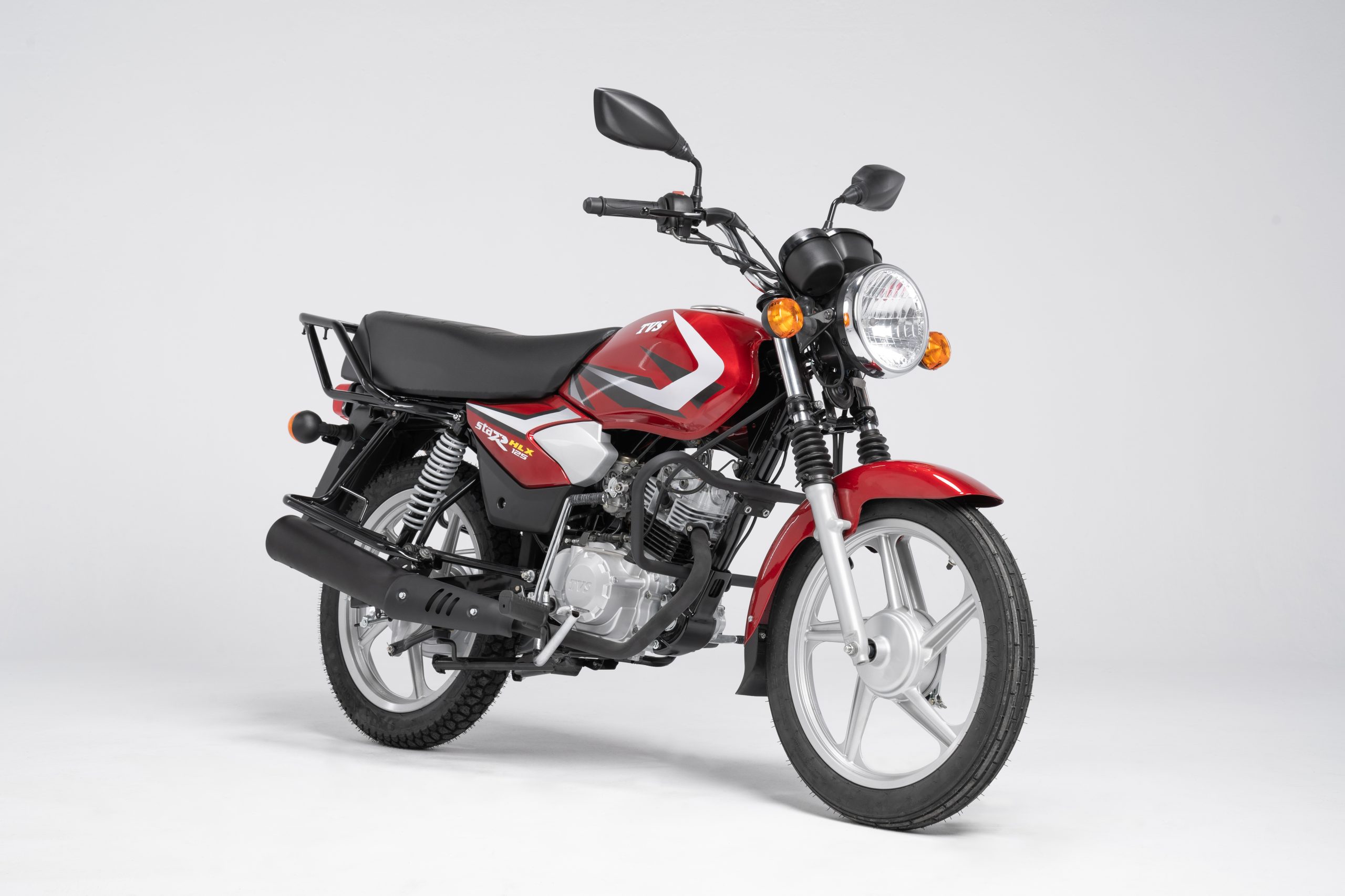 TVS Star HLX 125